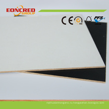 Е1 MDF меламина 1220*2440mm для мебели и шкафа